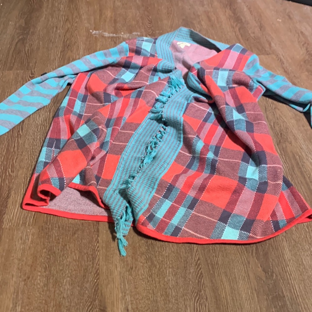 A Matilda Jane large sweater